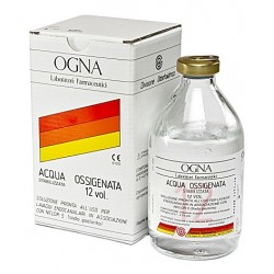 ACQUA OSSIGENATA OGNA