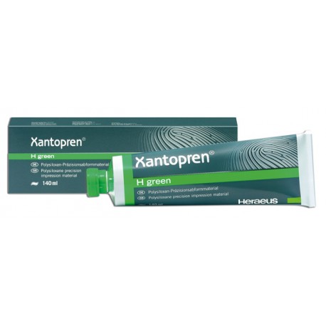 XANTOPREN H VERDE (viscosità alta)